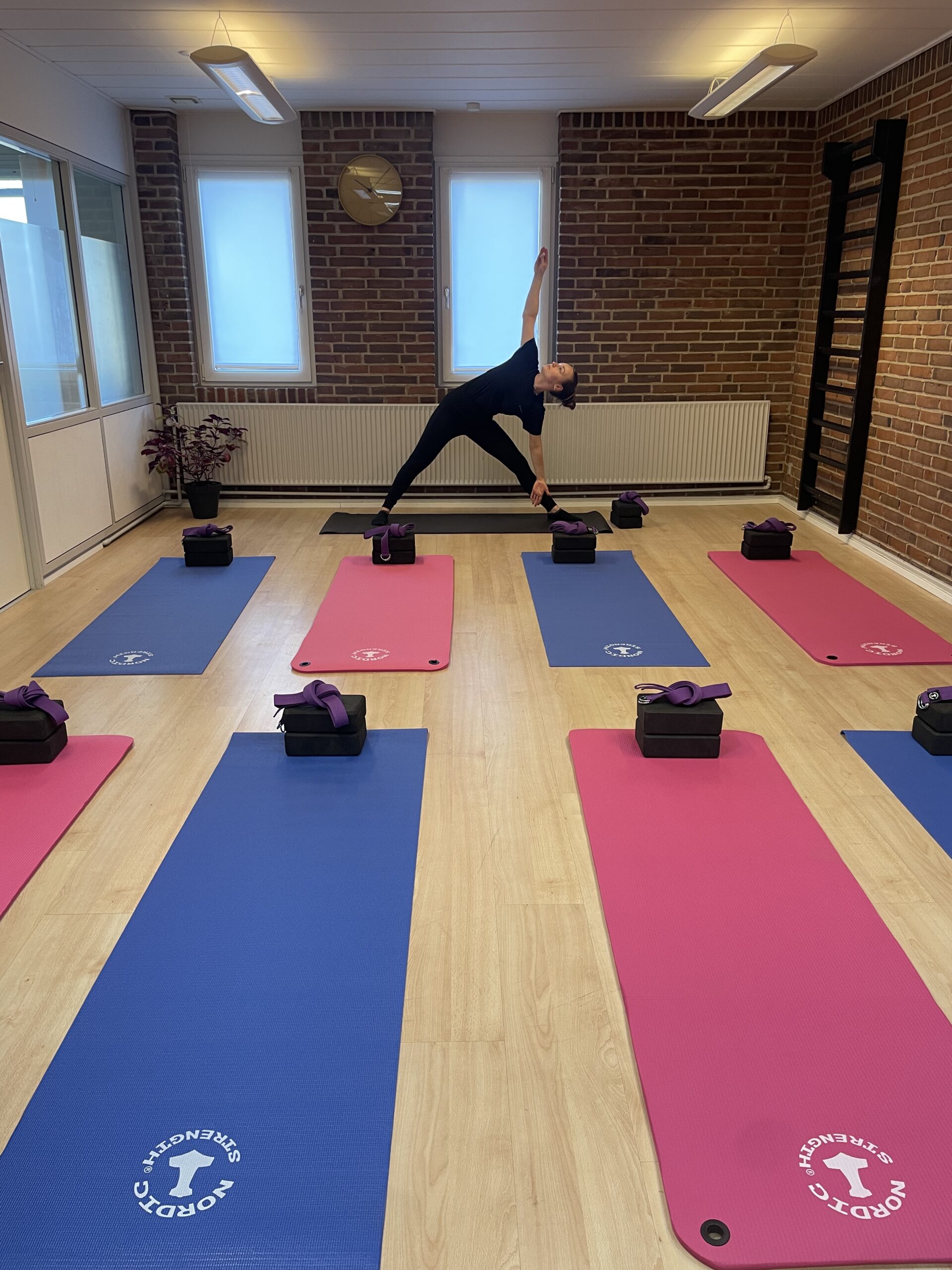 Yoga Aabenraa
