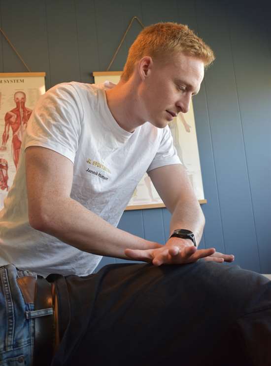 Lændesmerter